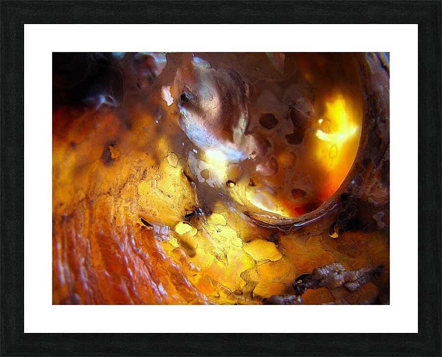 Threshold Picture Frame print