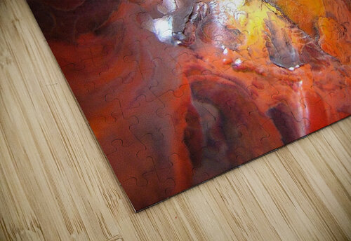 Across the Divide Arjan Bogaers puzzle