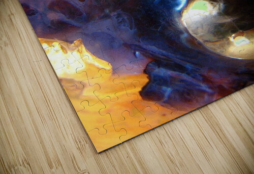Celestial Portal Arjan Bogaers puzzle