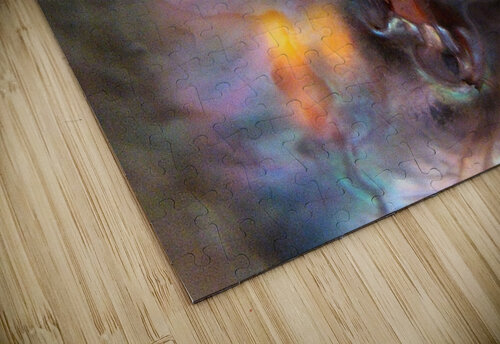 Celestial Butterfly 01 Arjan Bogaers puzzle
