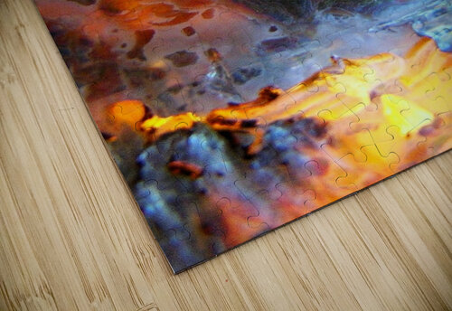 Cosmic Surf Arjan Bogaers puzzle