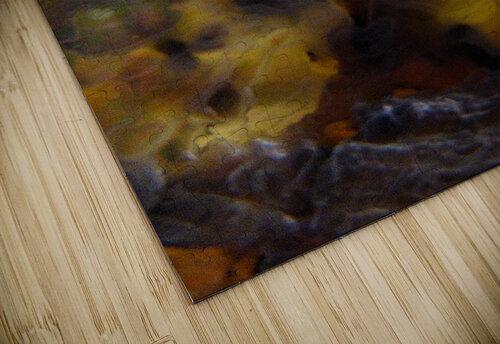 Cosmic Echos Arjan Bogaers puzzle