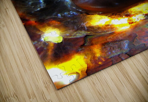 Phoenix Arjan Bogaers puzzle