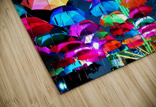 Rain   bow Arjan Bogaers puzzle