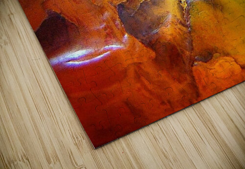 This Strange Land Arjan Bogaers puzzle