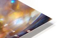 Cosmic Echos HD Metal print