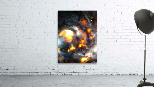 Celestial Dolphin Wall Preview