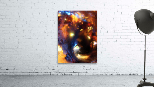 Celestial Portal Wall Preview