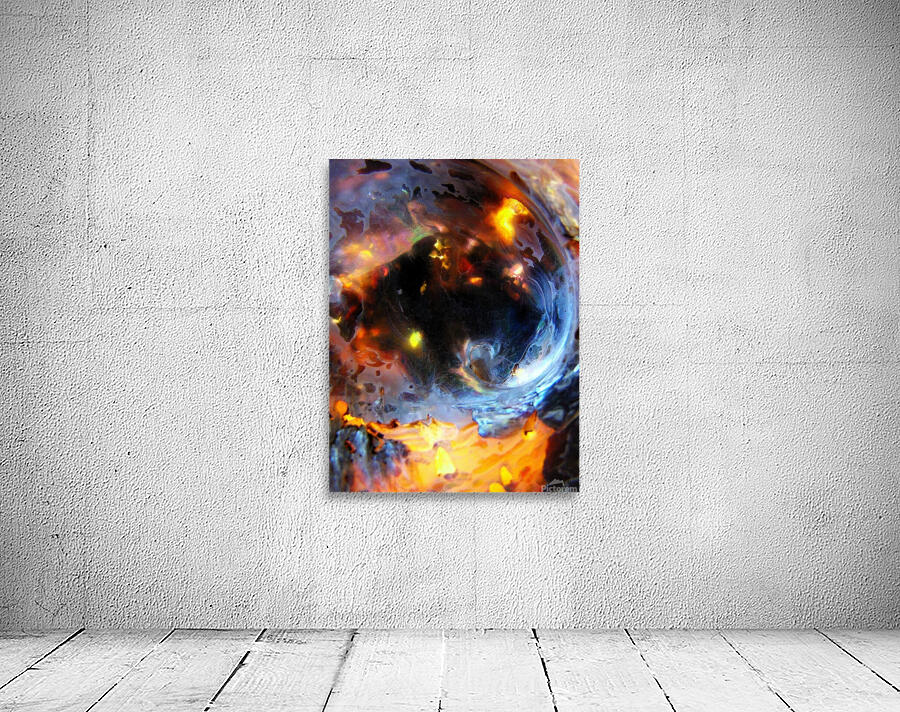 Cosmic Surf Wall Preview