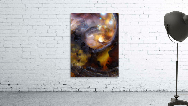Cosmic Echos Wall Preview