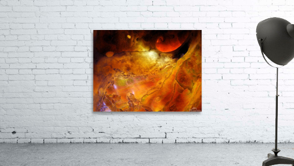 Hidden Canvas Wall Preview
