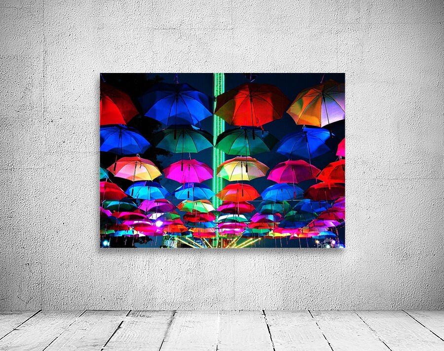Rain   bow Wall Preview