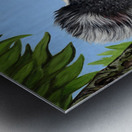 Delightful  Metal print