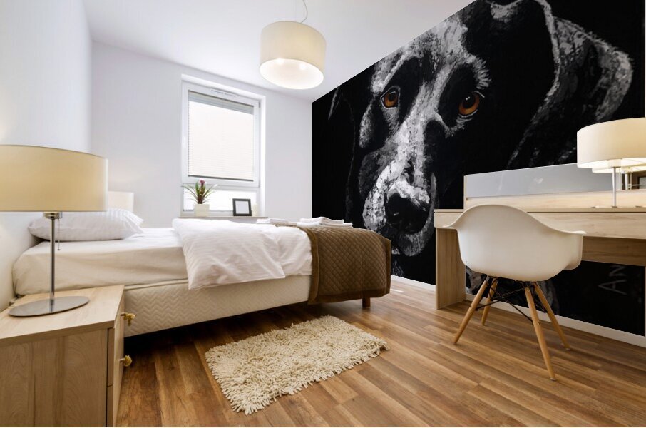 Inspiration Mural print