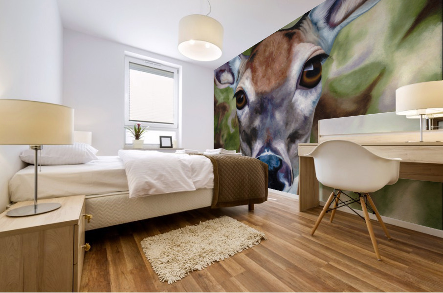Dear One Mural print
