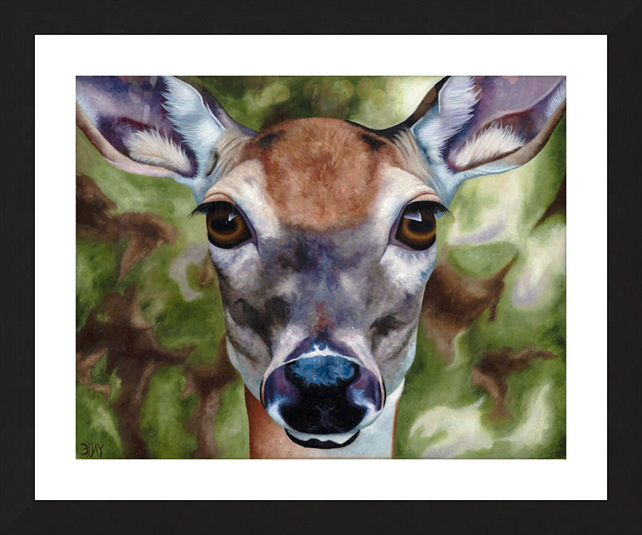 Dear One Picture Frame print
