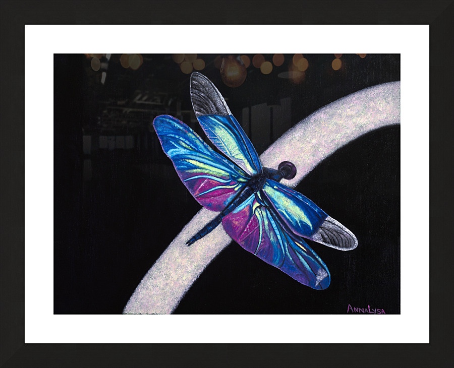 Expansion Picture Frame print