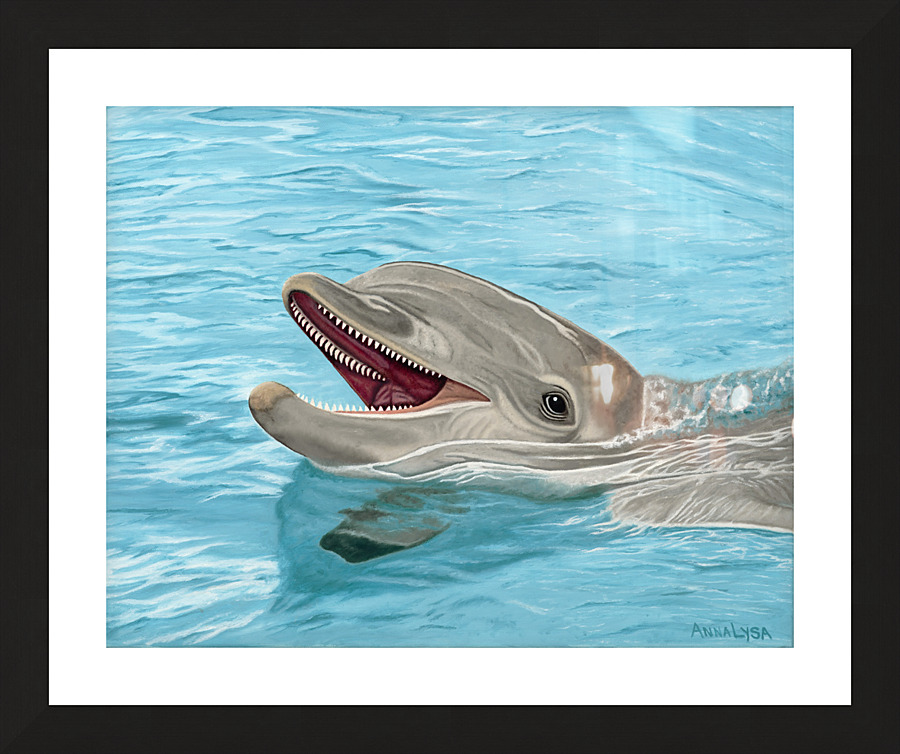 Joy  Picture Frame print