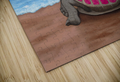 Dreamtime  AnnaLysa Artistry puzzle