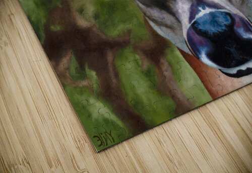 Dear One AnnaLysa Artistry puzzle
