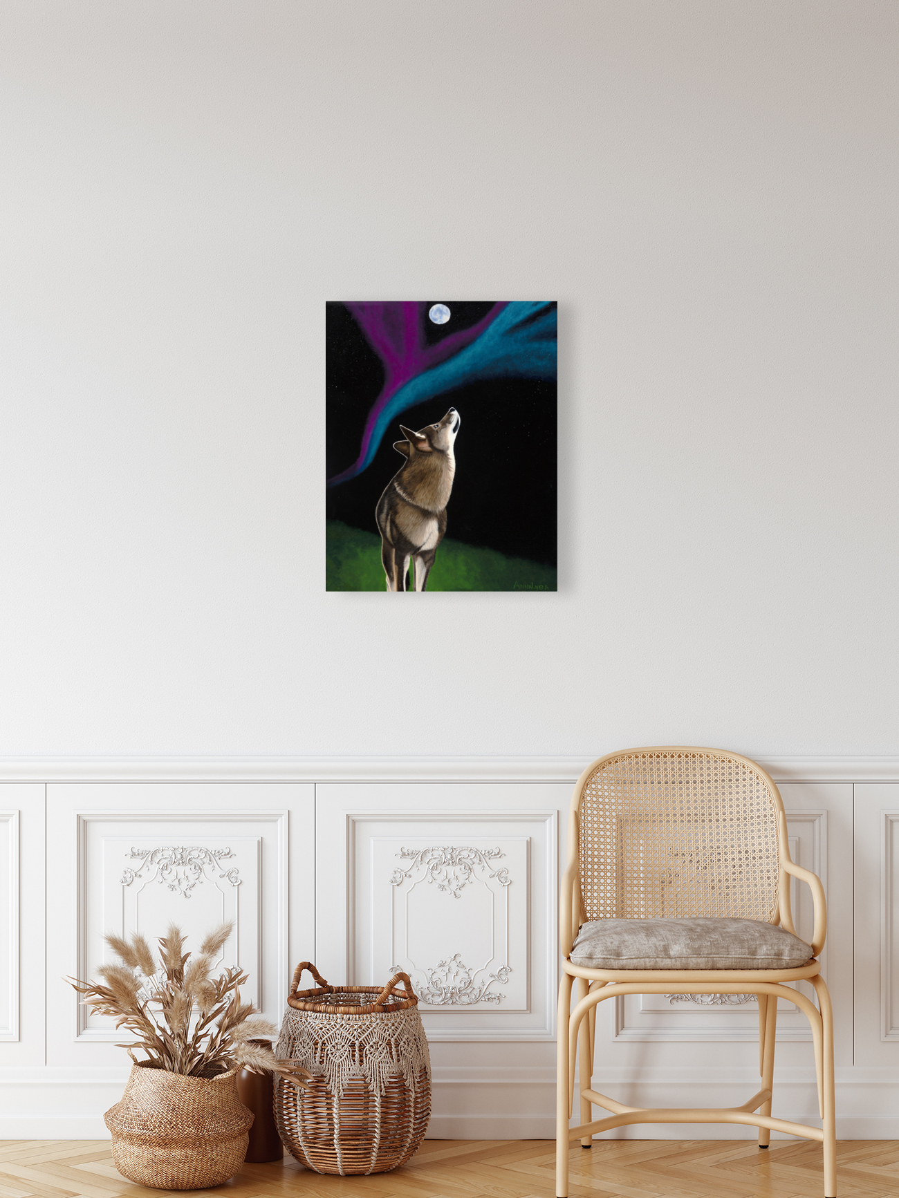 Magical Moon Reproduction