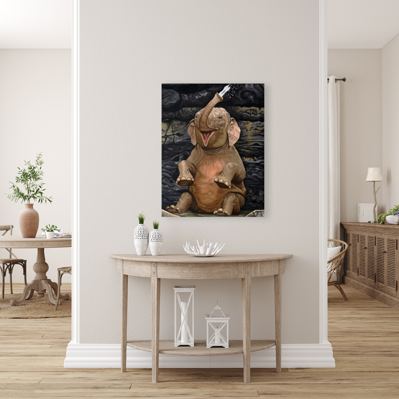 Bliss Reproduction