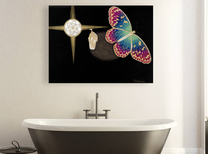 Ascension by AnnaLysa Artistry