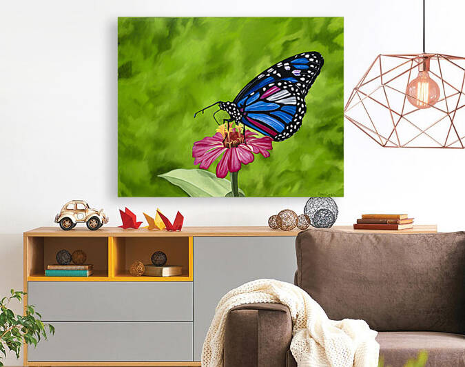 New Beginning  Reproduction