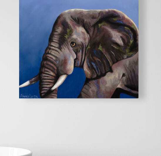Mighty  by AnnaLysa Artistry