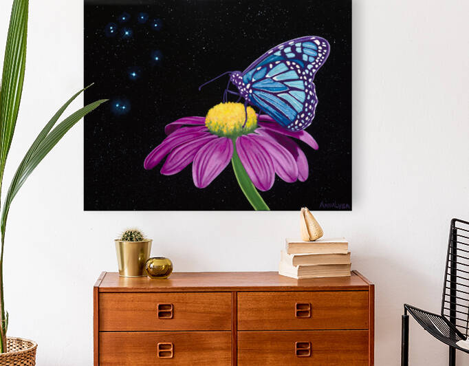 Pleiades   by AnnaLysa Artistry