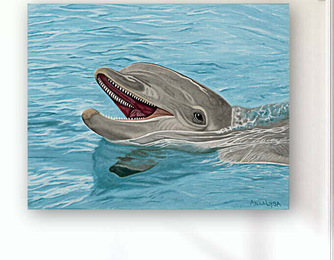 Joy  by AnnaLysa Artistry
