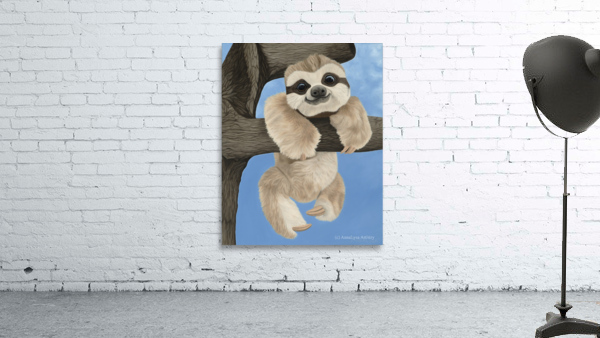 Just Be Wall Preview