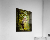 Toms Pan Final Acrylic Print