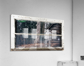 Abandoned Memories Acrylic Print