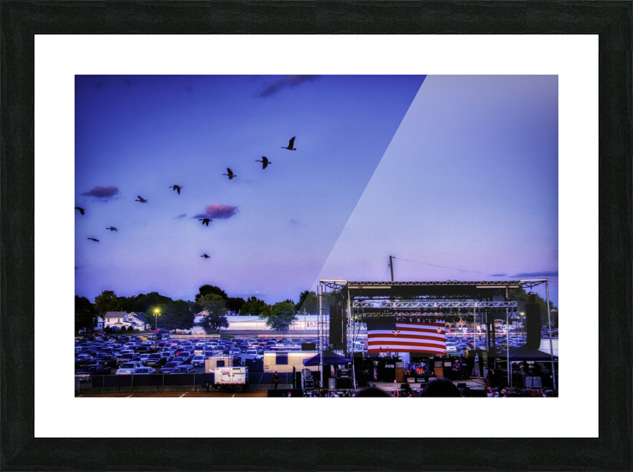 Canton IMG_9585 Picture Frame print