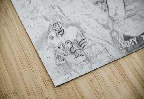 The Great One David B Martin II puzzle