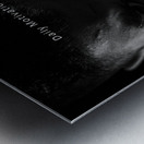 Stoic Quotes  Metal print