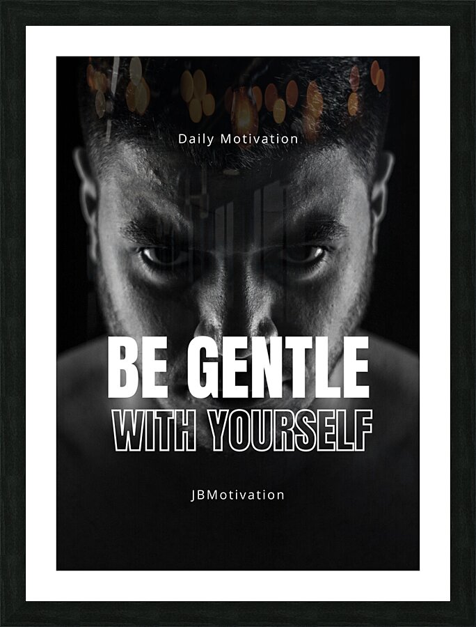 Stoic Quotes  Picture Frame print