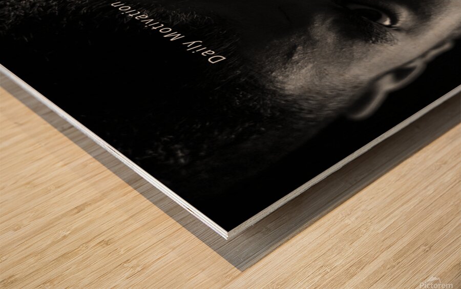 Stoic Quotes  Wood print