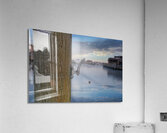 Annapolis Cleat Acrylic Print
