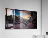 Annapolis Main Street Acrylic Print