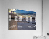 Annapolis Downtown Chain Acrylic Print