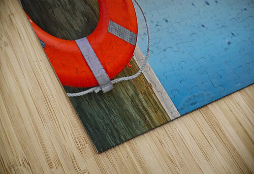 Annapolis Life Ring Mark Barrett Photography puzzle