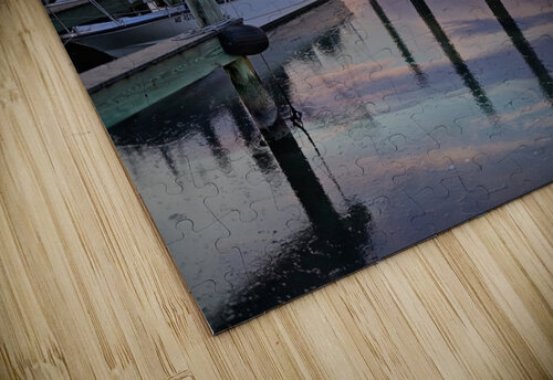 Annapolis Boat Yard Mark Barrett Photography puzzle