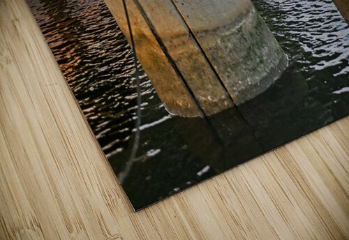 Annapolis Under Bridge Mark Barrett Photography puzzle