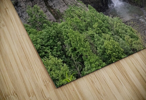 Taughannock Falls Ithaca NY Mark Barrett Photography puzzle