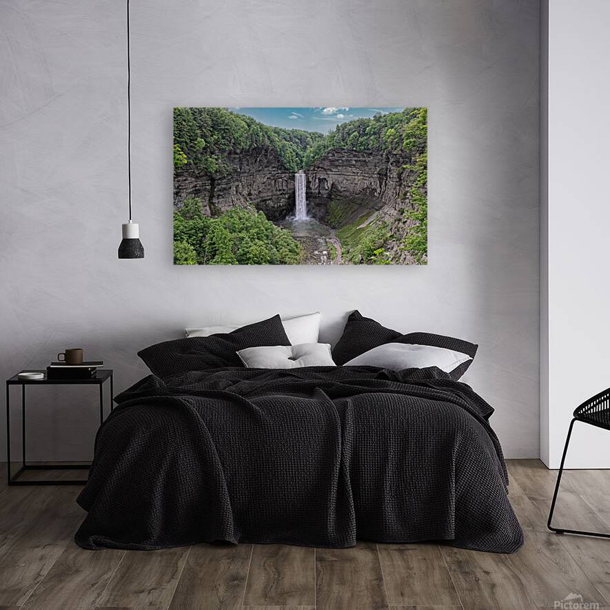 Taughannock Falls Ithaca NY Reproduction