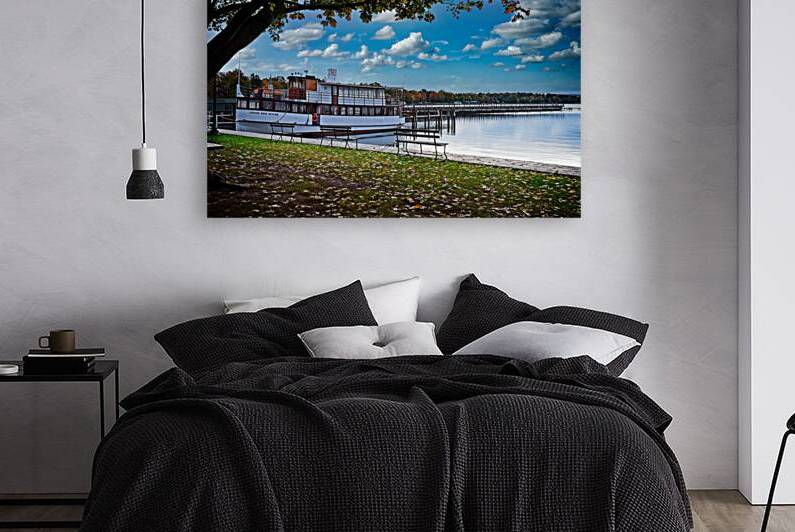 Judge Ben Wiles Skaneateles NY Finger Lakes by Mark Barrett Photography