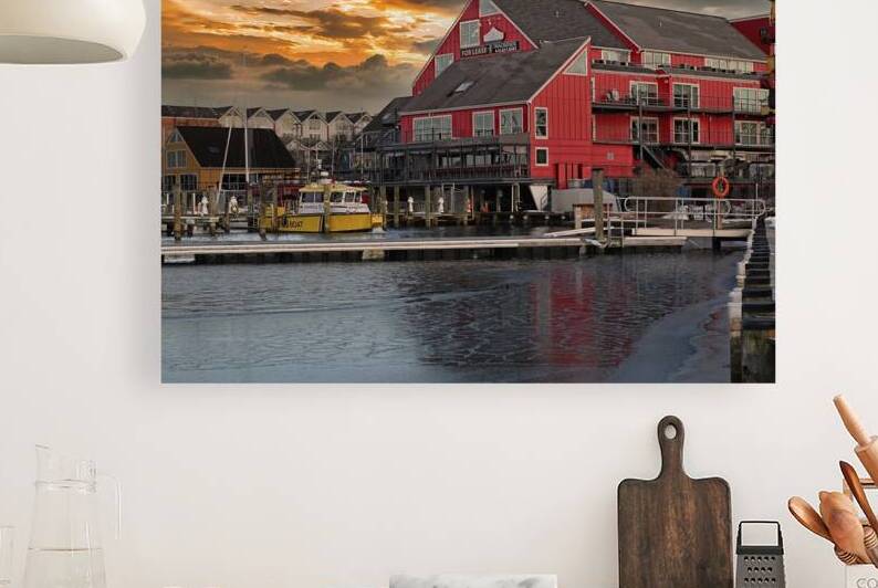 Annapolis Maryland Water View by Mark Barrett Photography
