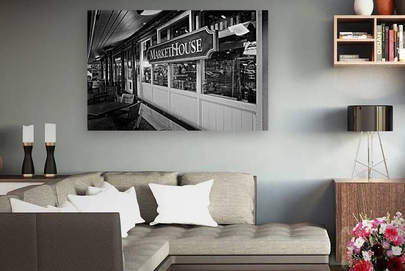 Annapolis Market House by Mark Barrett Photography